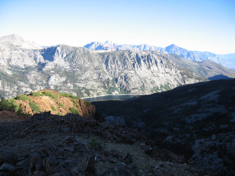 2008-08-08 Goode (05) Emerson, Piute Crags and Humphreys